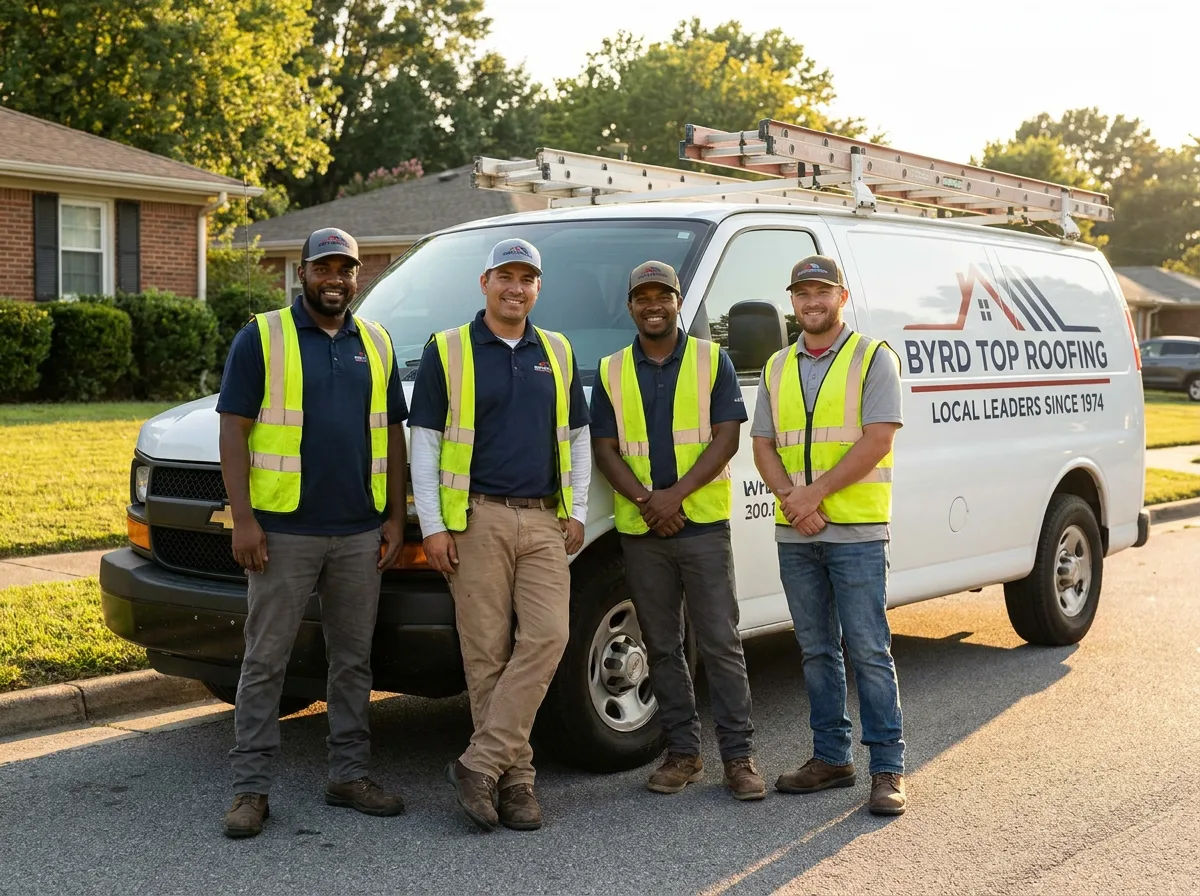 Roofing company in Bohannon, VA